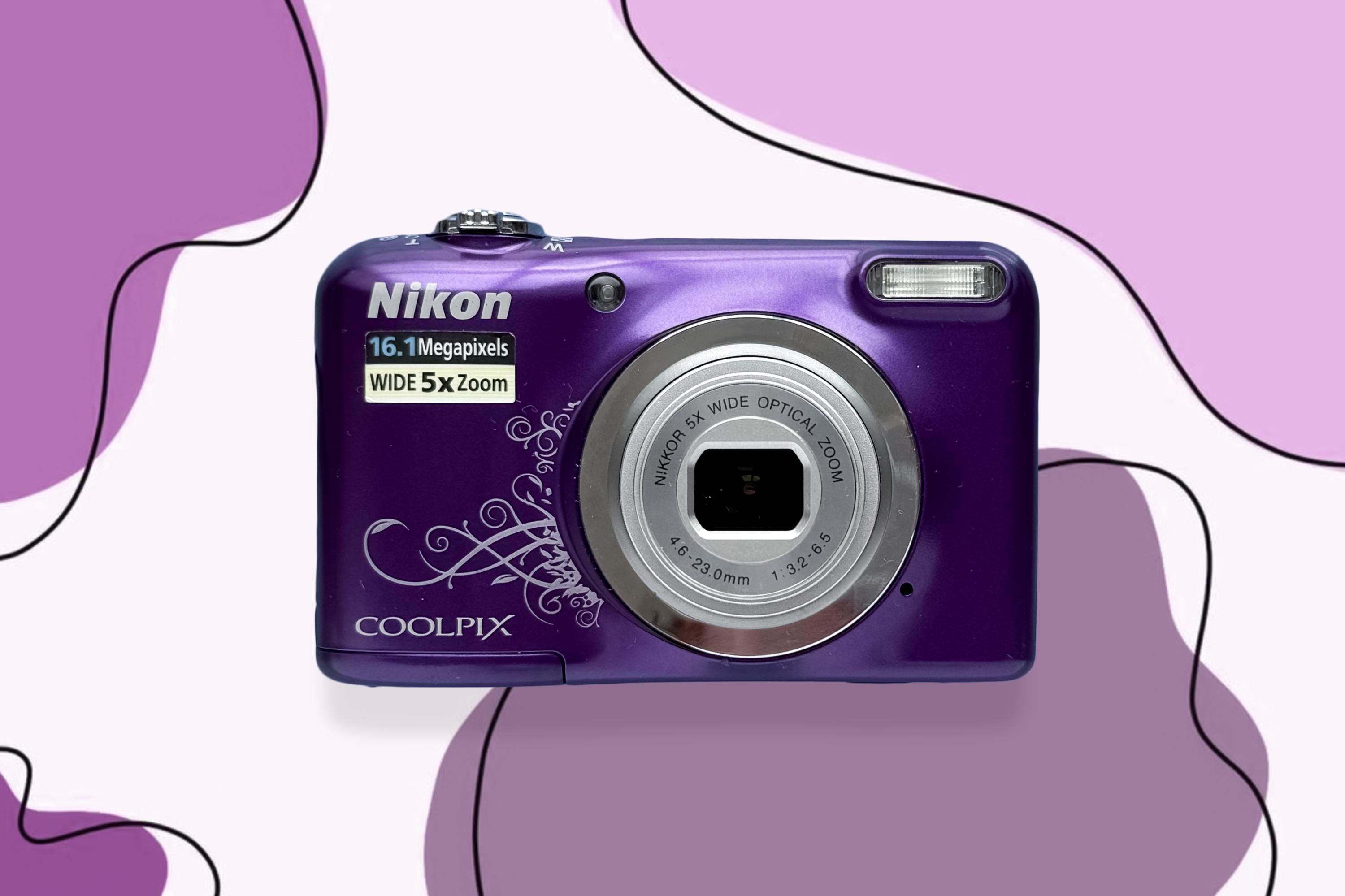 Nikon coolpix s6900 - Etsy France