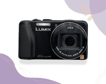Panasonic LUMIX DMC-TZ1 5.0MP Digital Camera - Etsy