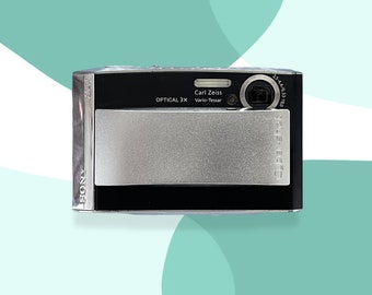 Sony Cyber-shot DSC-H55 14.1MP Digital Camera - Black - Etsy