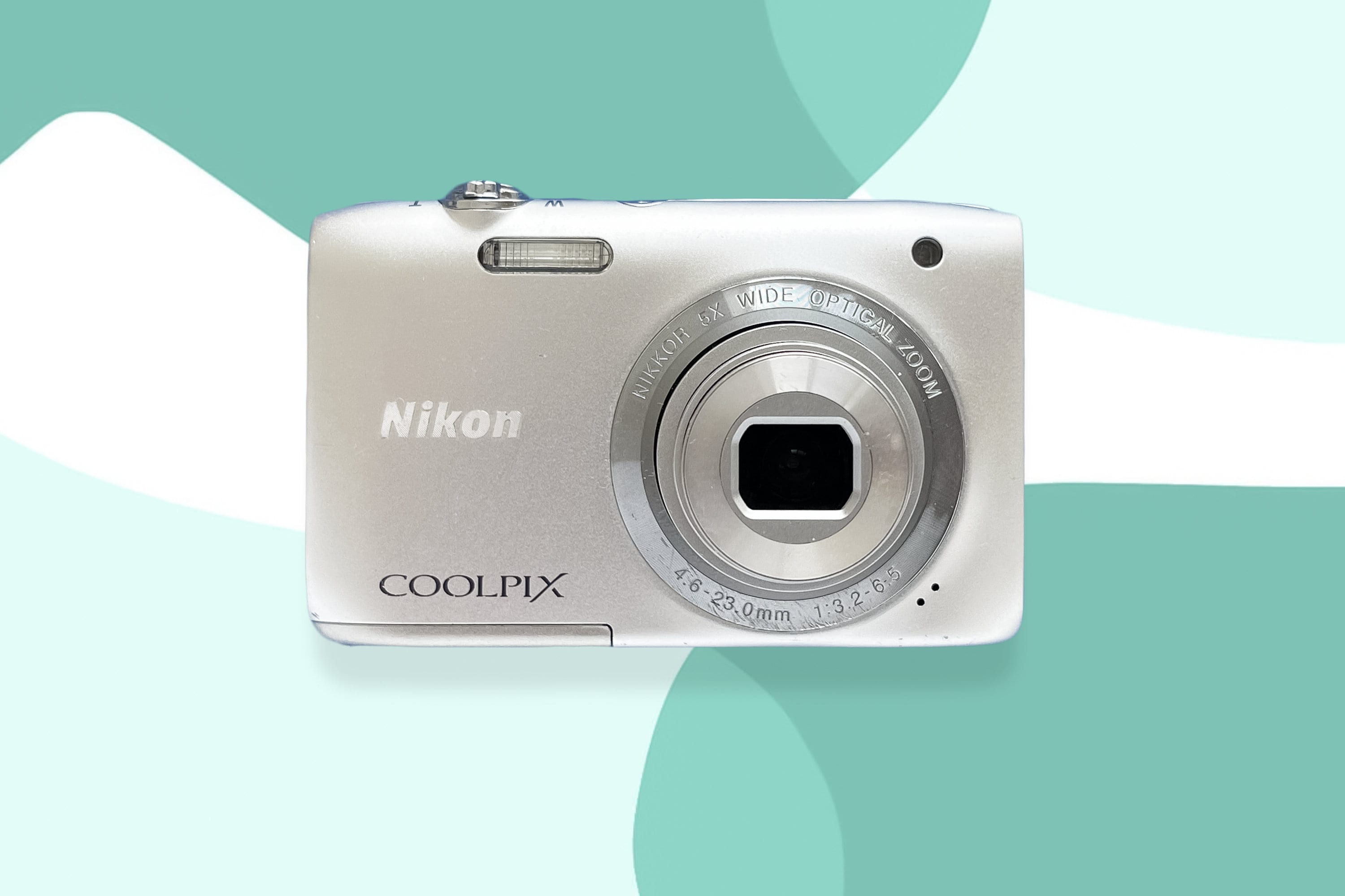 Nikon Coolpix S2800 - Etsy