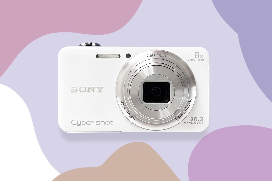 SONY Cyber-shot DSC-WX60 デジカメ ソニー ホワイト Sony Digital Camera DSC-WX60 Cyber Shot White 8.0x 16.2MP Compact