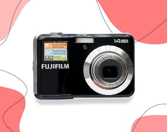 FUJIFILM フジフィルム FINEPIX AV200 デジタルカメラ Amazon.co.jp: FUJIFILM FinePix AV200 シルバー : Electronics