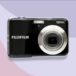 Fujifilm Digital Camera Finepix Av100 - Etsy