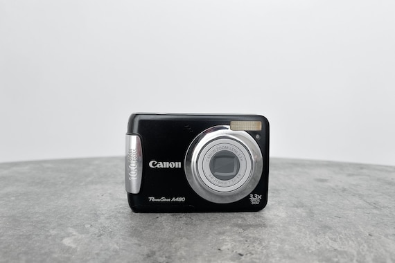 Canon PowerShot A480 ジャンク Amazon Canada: Canon PowerShot A480 10 MP Digital Camera