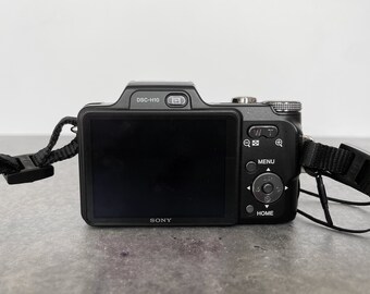 SONY Cyber−Shot DSC-H10 デジカメ 2408 SONY Cyber−Shot DSC-H10 デジカメ 2408 SONY Cyber Shot DSC