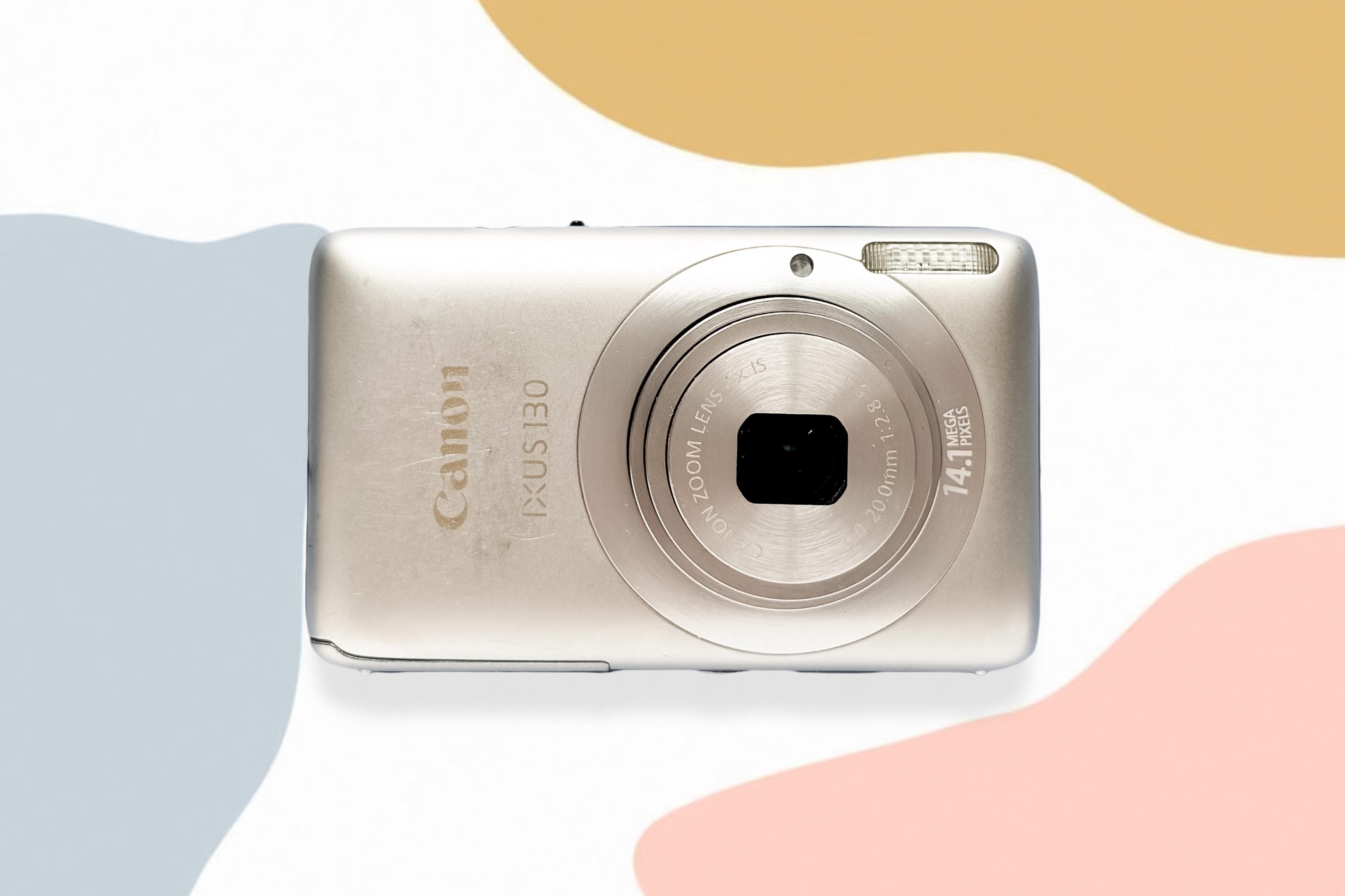 Buy Canon Ixus 130 Online In India - Etsy India
