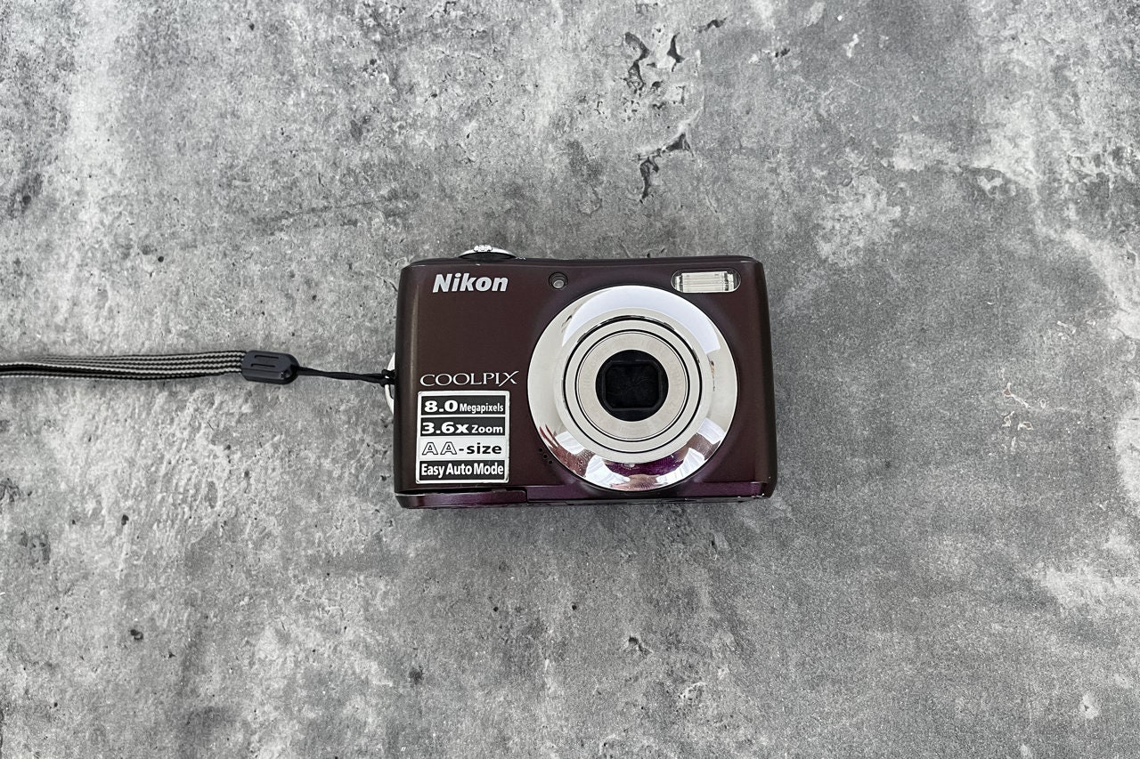 Nikon COOLPIX L21 オールドコンデジ稼働品 Nikon COOLPIX L21 オールドコンデジ稼働品 - メルカリ