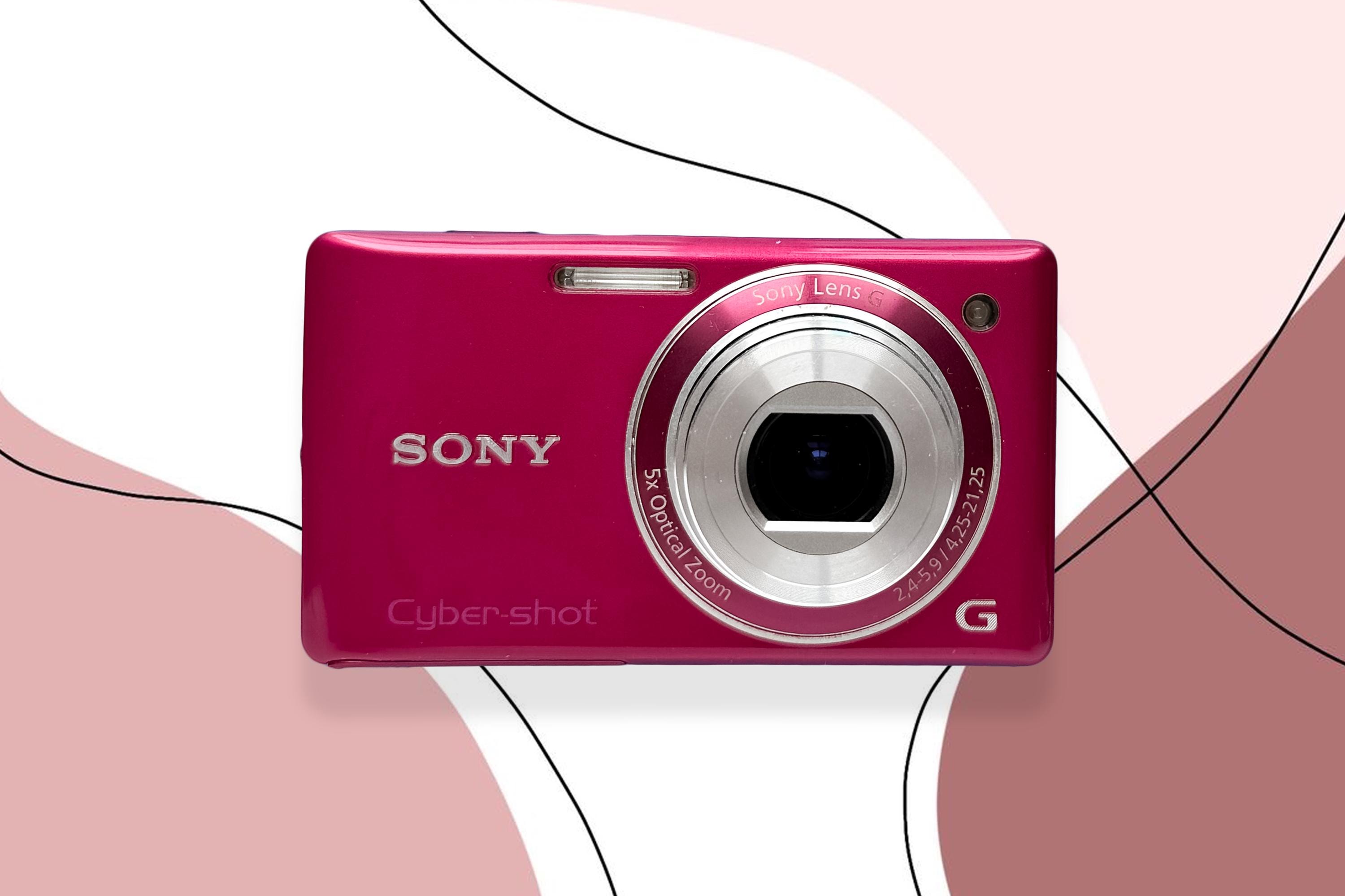 ピンク DSC-W380 Cyber-Shot SONY ✨最終値下げ✨ ✨最終値下げ✨ SONY ピンク DSC-W380 Cyber-Shot SONY デジタルカメラ