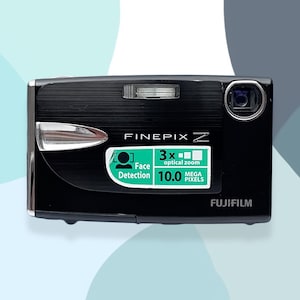 Fujifilm Finepix Z - Etsy