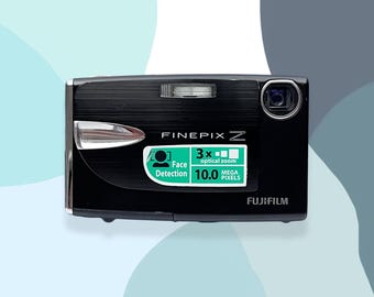 Fujifilm Finepix Z5fd - Etsy