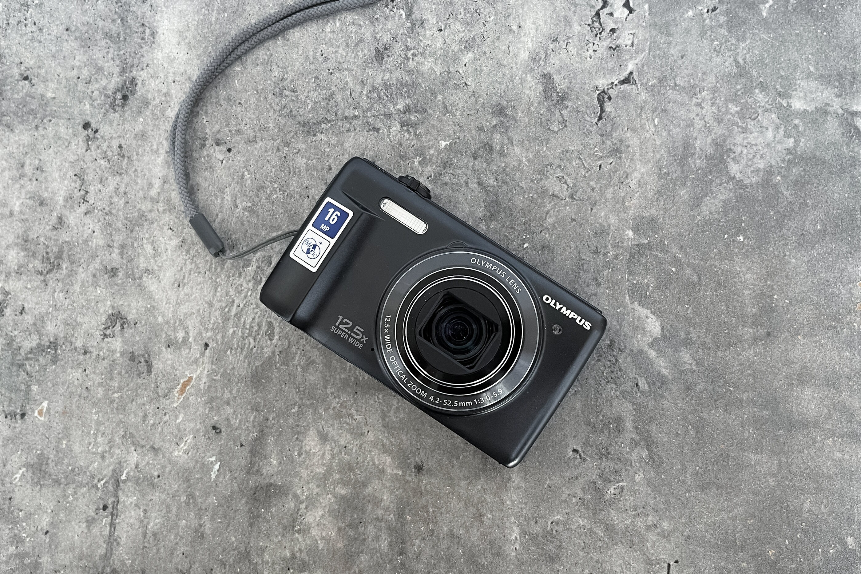 OLYMPUS オリンパス VR-360 VR-360 | OM SYSTEM