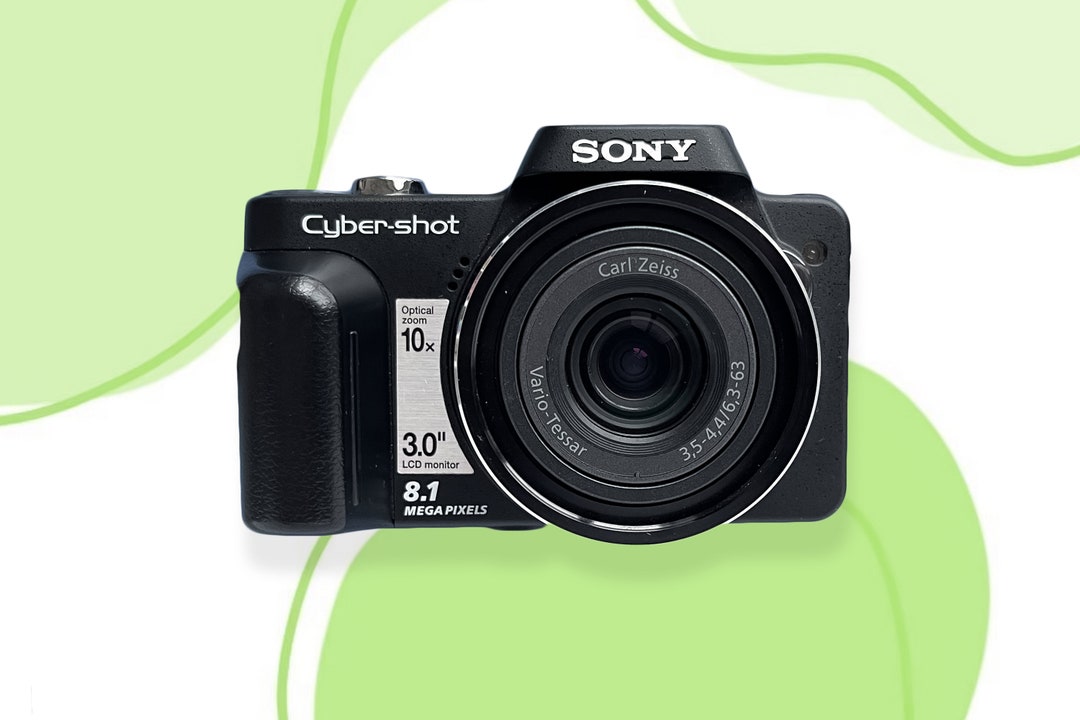 SONY Cyber-shot DSC-H10 デジタルカメラ Amazon Canada: Sony Cybershot DSC-H10 8.1MP Digital Camera