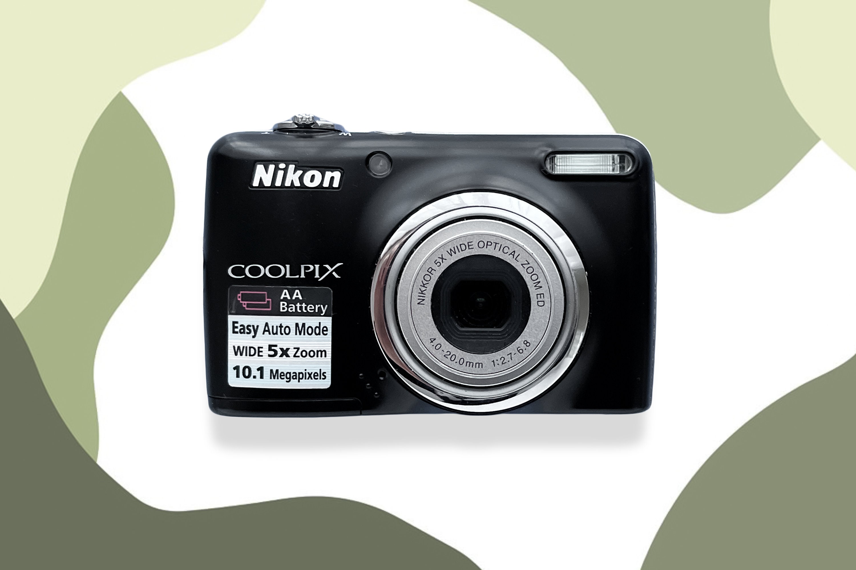 Nikon COOLPIX L23 シルバー Amazon | COOLPIX L31(SL) シルバー | コンパクト 通販