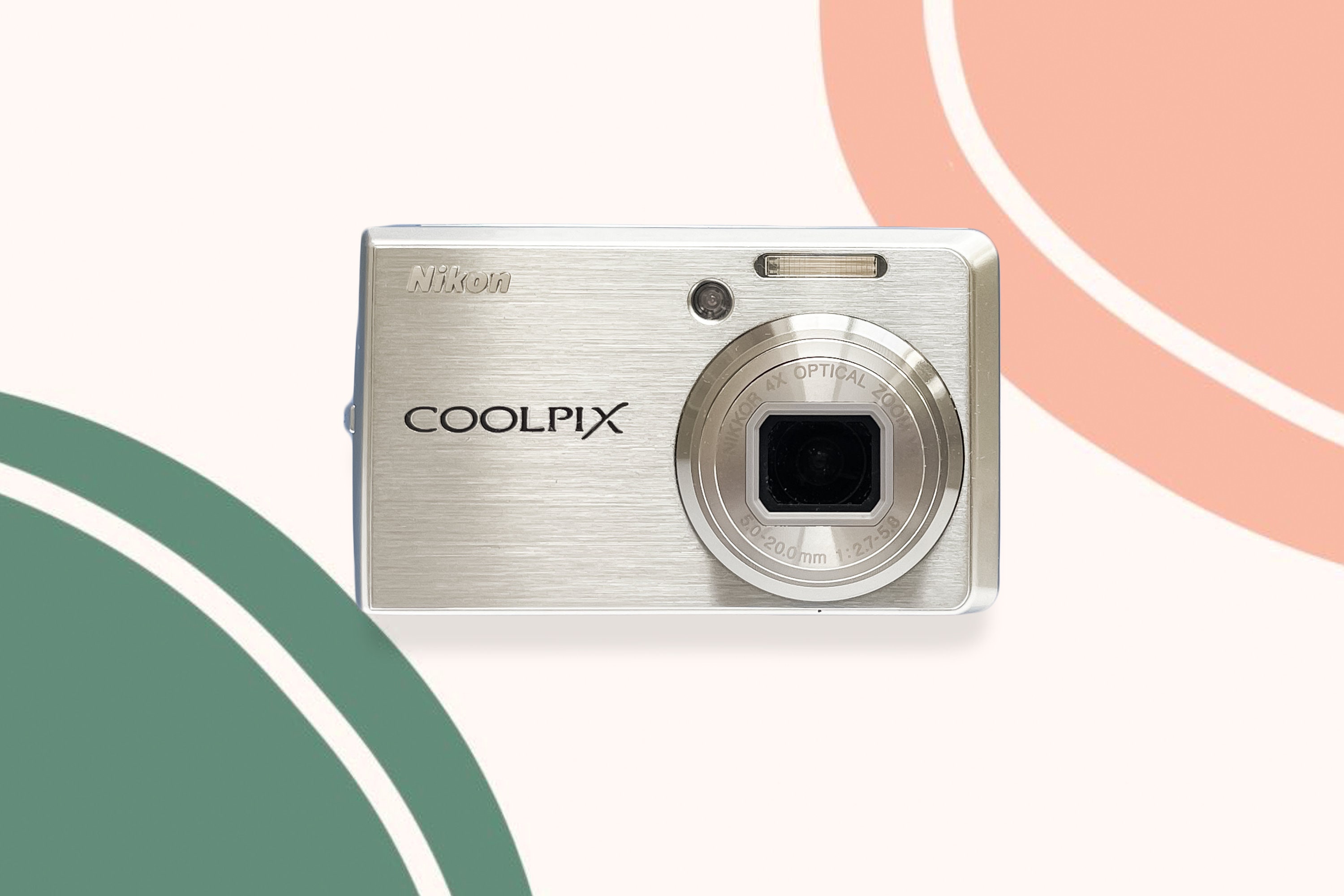 Nikon Coolpix Aw100 - Etsy