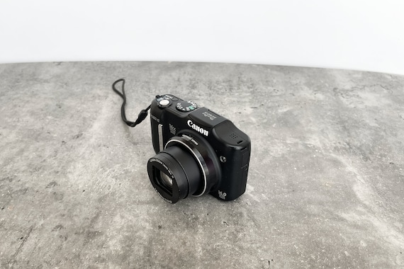 Digital Camera Canon Powershot SX160 IS / Vintage Digital