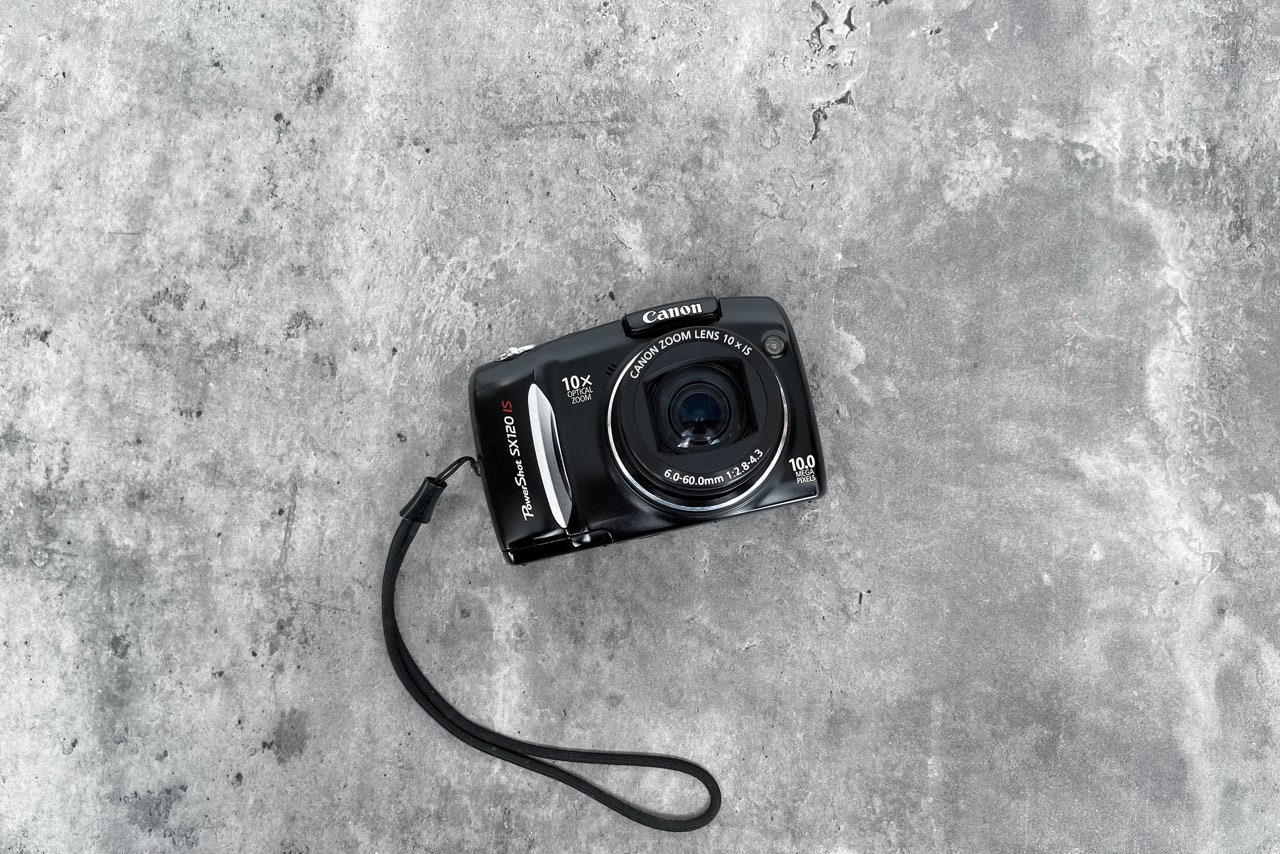 合馬公式アカウント1　PowerShot SX120 IS Canon Support for PowerShot SX120 IS | Canon U.S.A., Inc.