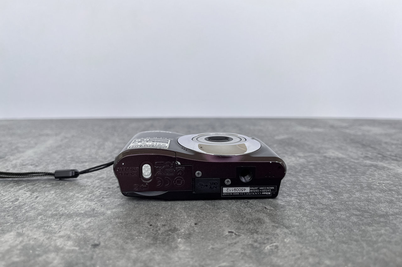 Nikon COOLPIX L21 元箱付 Nikon COOLPIX L21 8.0MP Compact Digital Camera | eBay
