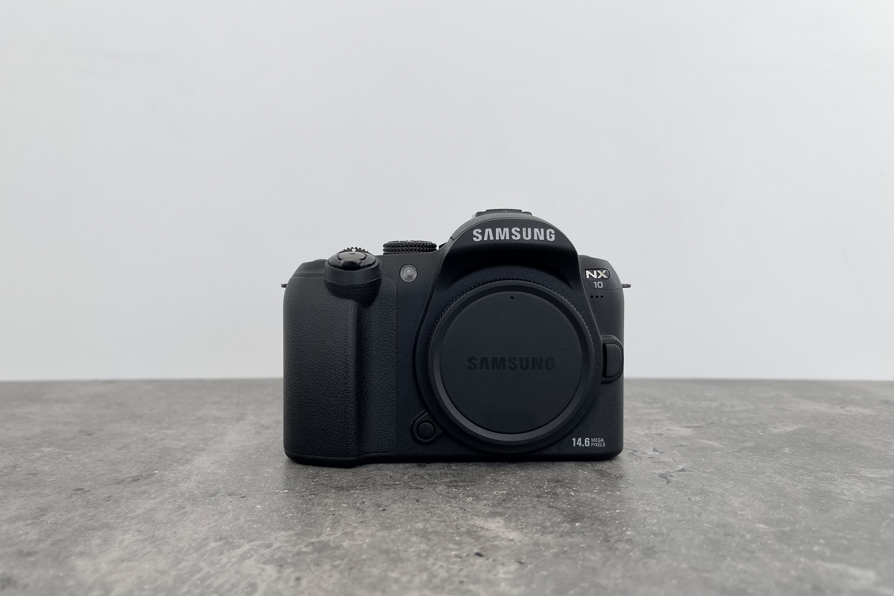 Samsung NX10 Mirrorless Digital Camera: 14.6MP, HD Video - Etsy