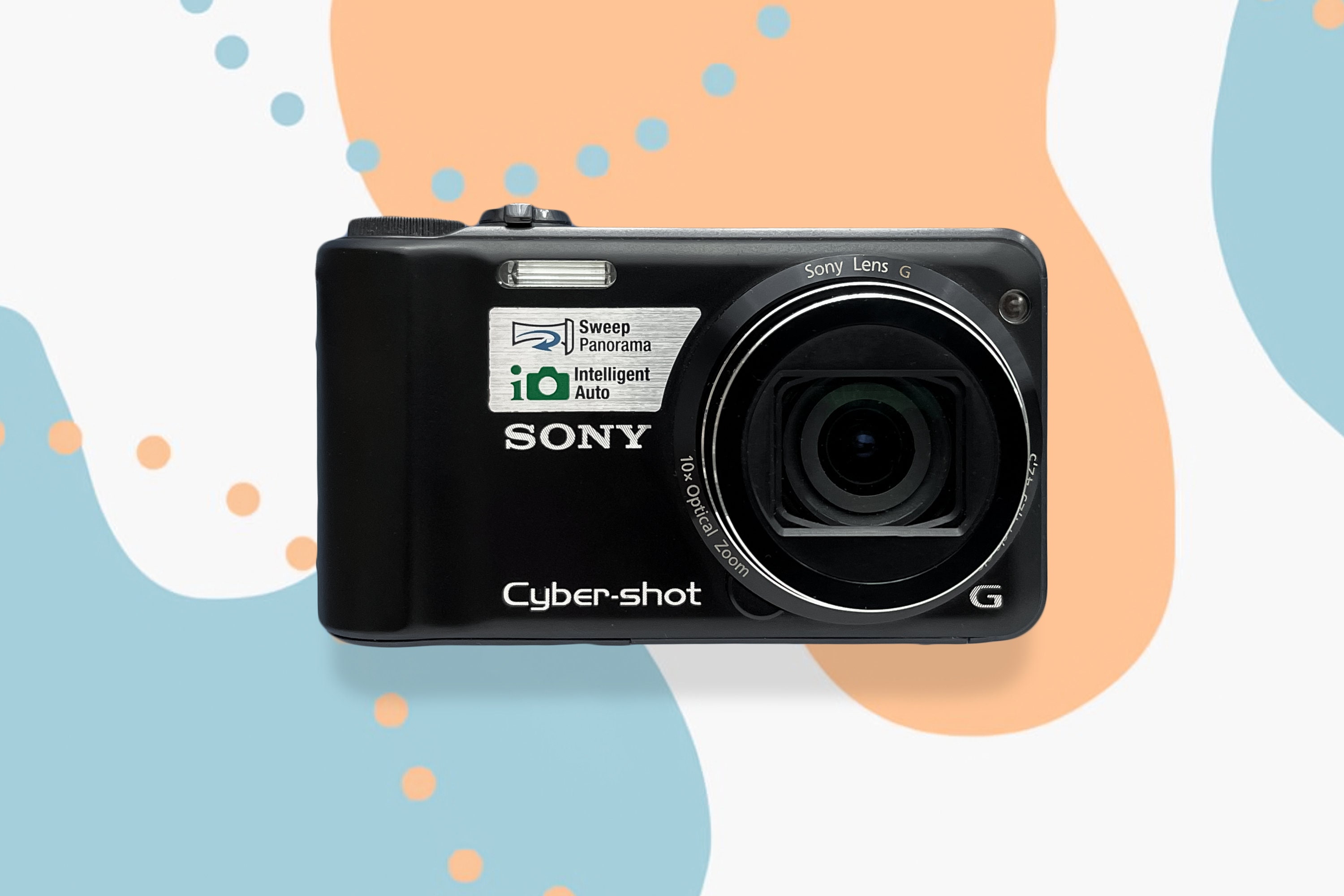 ソニー SONY Cyber-Shot DSC-H55 デジタルカメラ Amazon.com : Sony Cyber-shot DSC-H55 14.1MP Digital Camera