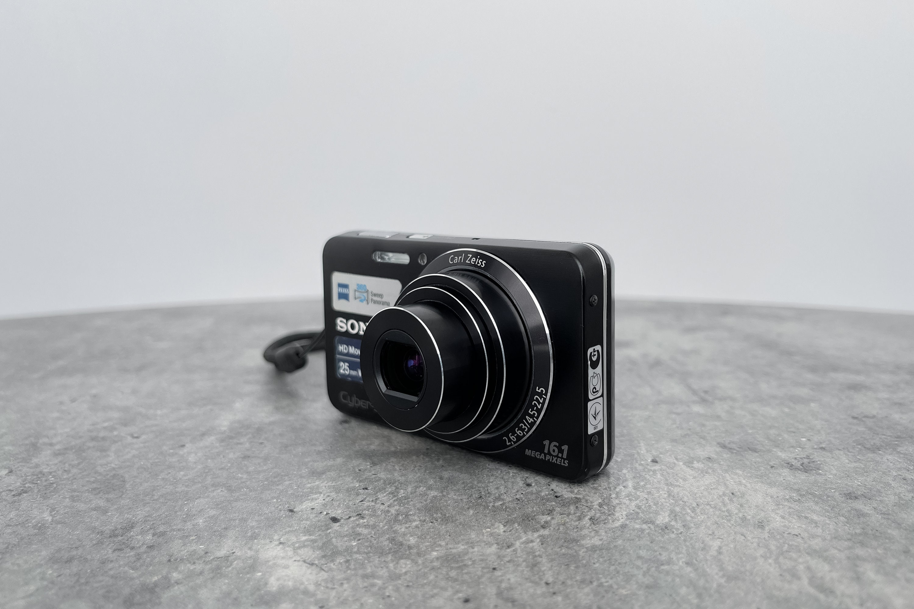 SONY Cyber-shot DSC-W630 コンデジ DSC-W630 | デジタルスチルカメラ Cyber-shot サイバーショット