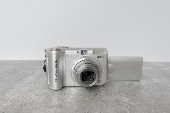 Digital Camera Canon Powershot A630 / Compact Digital Camera
