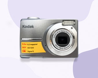 Digital Camera Kodak Easyshare C813 / Vintage Digital Camera