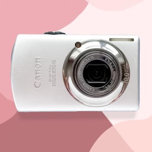 Canon ixus 105 - Etsy 日本