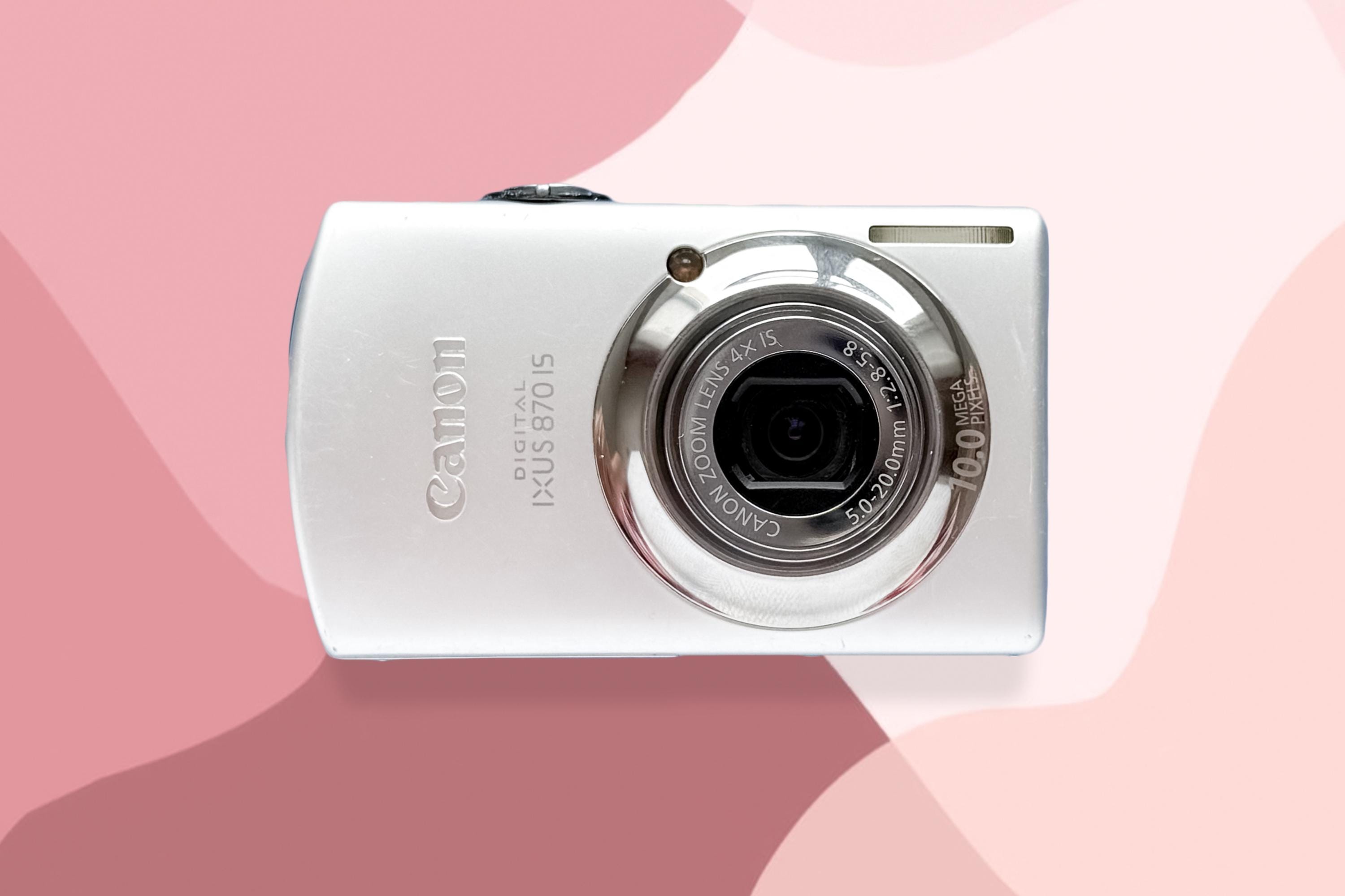 Canon ixus 105 - Etsy 日本