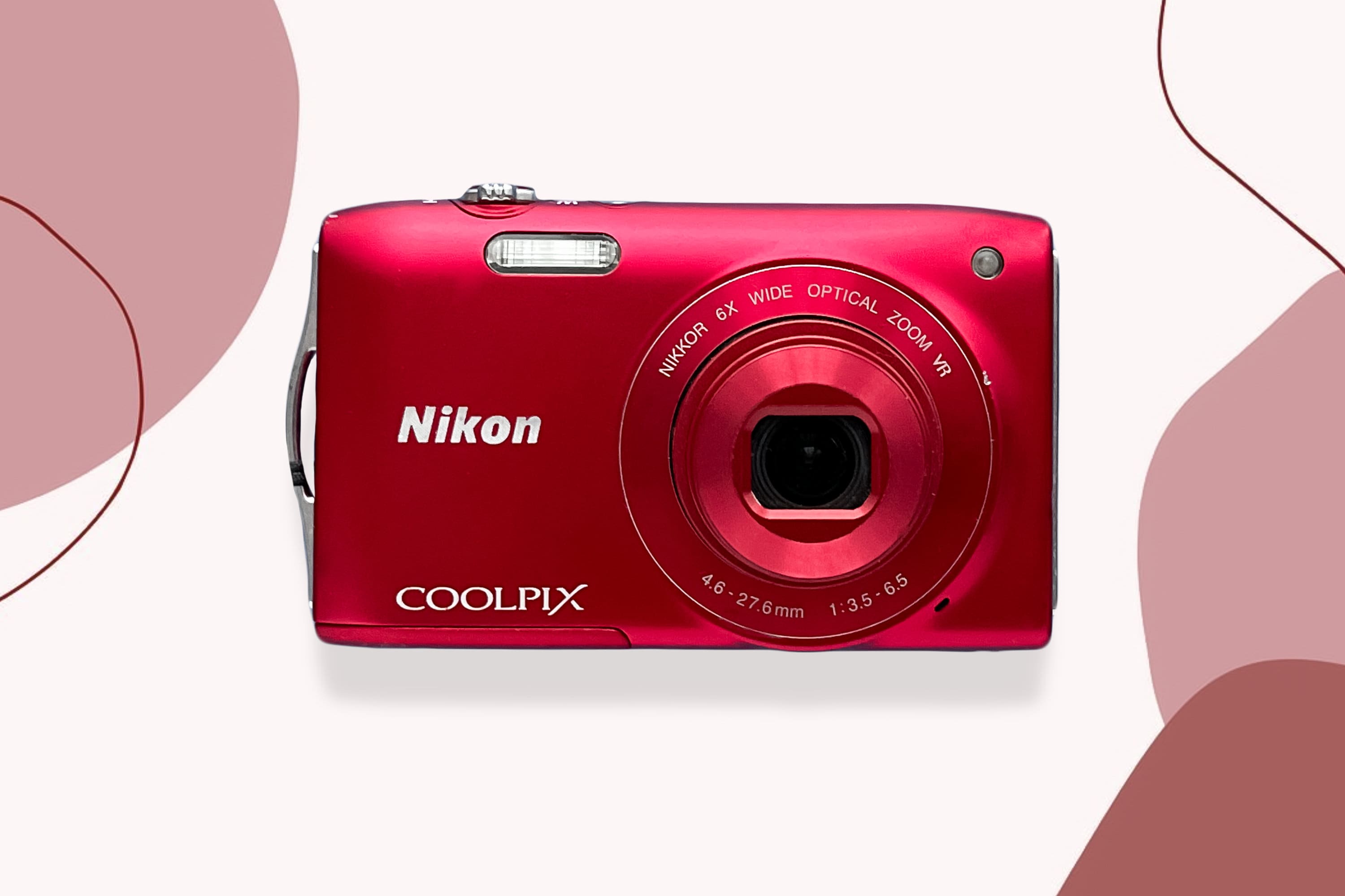 Nikon Coolpix S6900 - Etsy Nikon Coolpix S6900 - Etsy