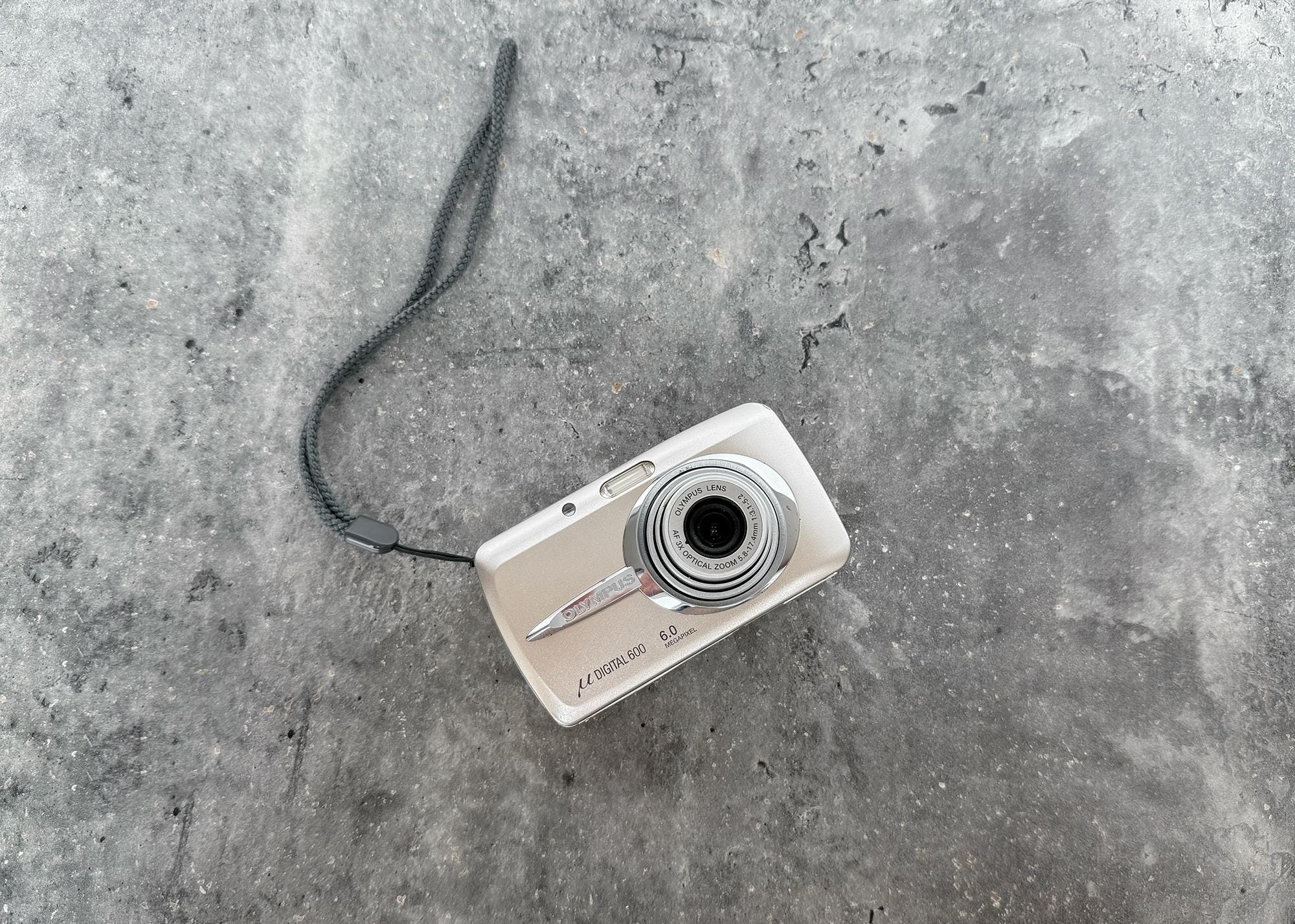 OLYMPUS DIGITAL600 オールドコンデジ OLYMPUS DIGITAL600 オールドコンデジ オールドコンデジ