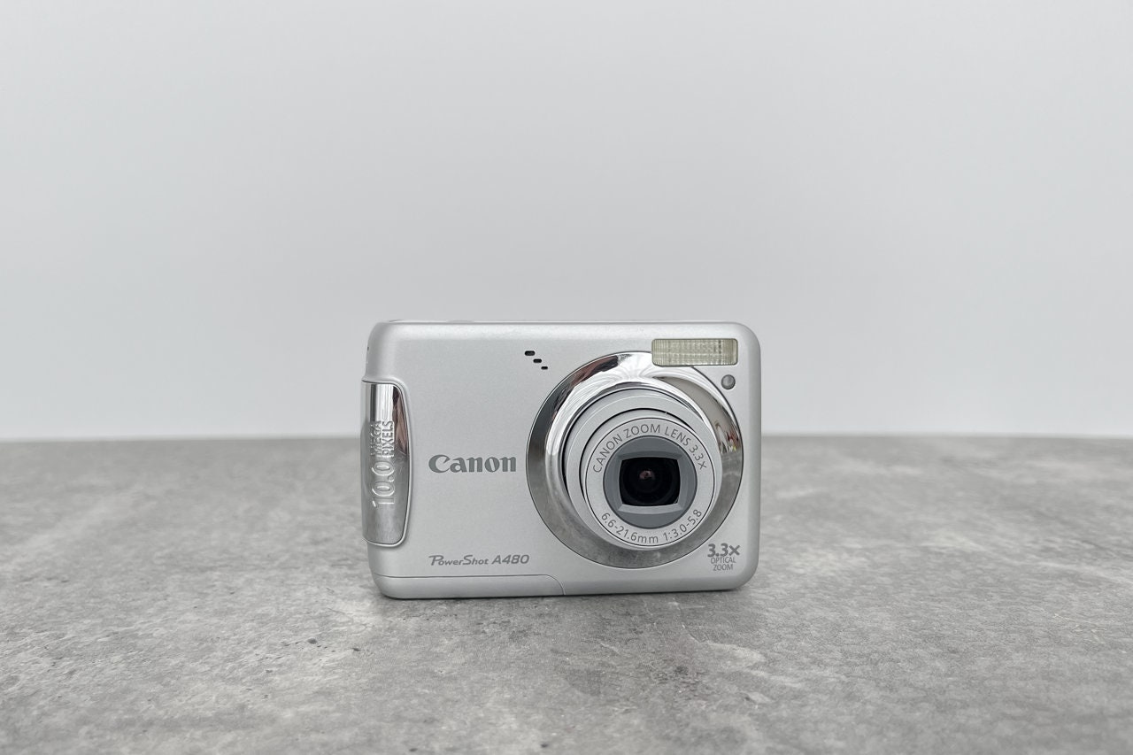 PowerShot A480 デジタルカメラ Amazon.com : Canon PowerShot A480 10 MP Digital Camera with