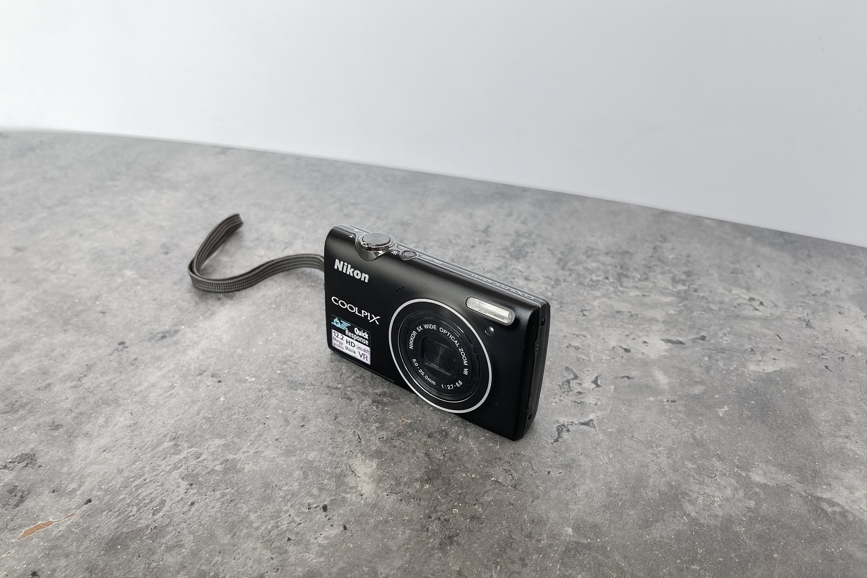 Nikon デジカメ COOLPIX S5100 ブラック S5100BK Amazon | Nikon デジタルカメラ COOLPIX (クールピクス) S5100
