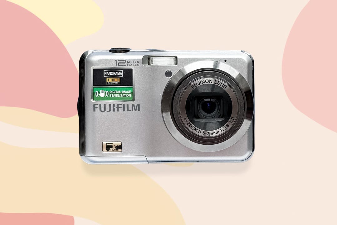 カメラ FUJIFILM AX200#945