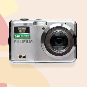 Fujifilm Digital Camera Finepix Av100 - Etsy Canada
