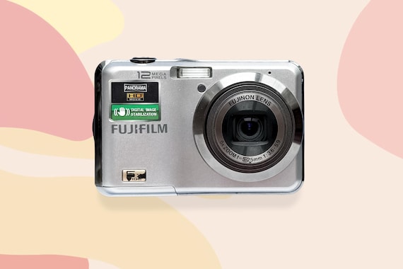 富士フィルム FUJIFILM FINEPIX AX200 デジカメ FUJIFILM FinePix
