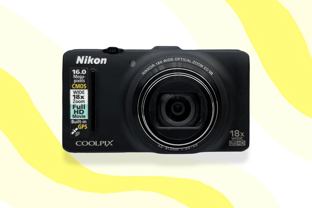 4278 Nikon ニコン COOLPIX S9300 ブラック デジカメ Amazon | Nikon デジタルカメラ COOLPIX (クールピクス) S9300