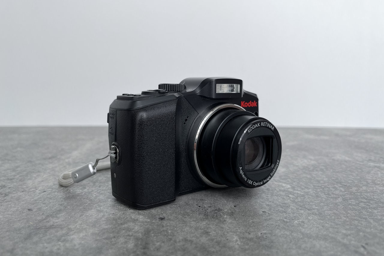 kodak コダック Easyshare Z915 ジャンク品 - メルカリ