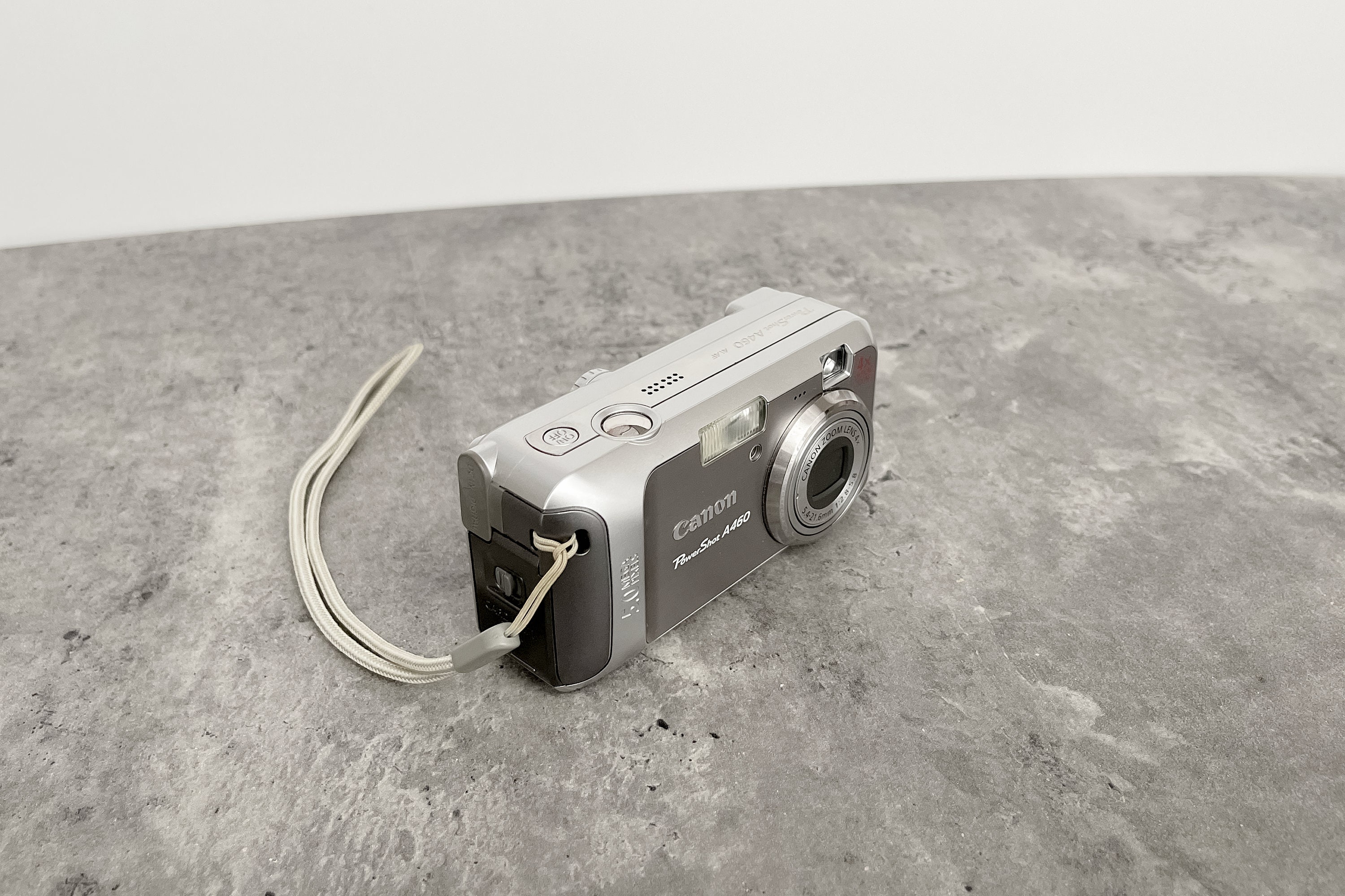 briefpapier Komkommer gebruiker Digital Camera Canon Powershot A460 / Compact Digital Camera / - Etsy
