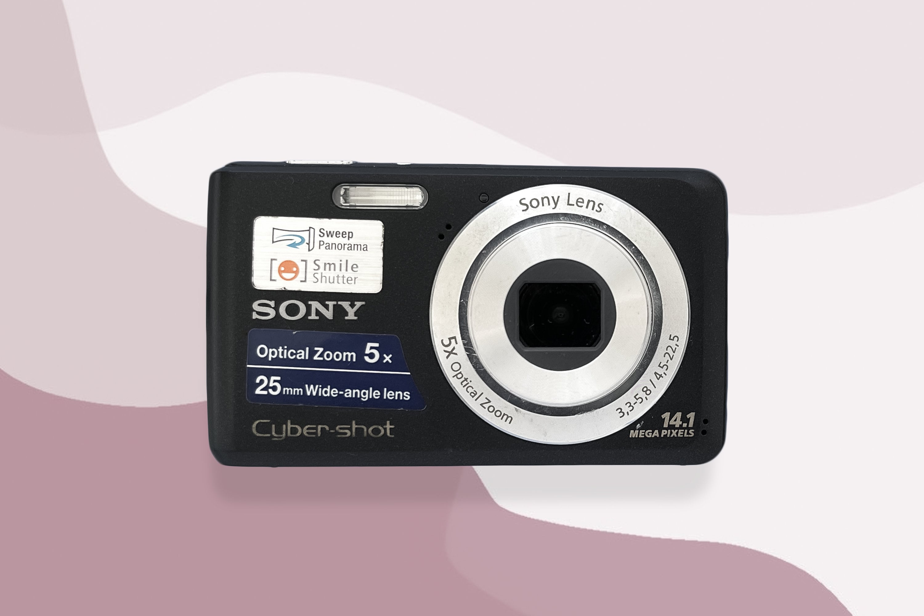 SONY デジタルカメラ 20.1メガピクセル Amazon | ソニー DSCW830 20.1 MP デジタルカメラ 2.7インチLCD