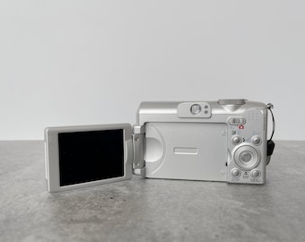 Canon キヤノン PowerShot A630 デジタルカメラ　美品です！ Yahoo!オークション - 【美品 名機】CANON PowerShot A630