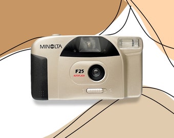 KONICA　RECORDER Konica Recorder Half-Frame Point-and-Shoot Review