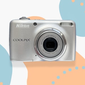 Nikon Coolpix S220 - Etsy