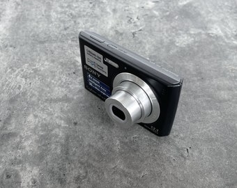 【美品・付属品あり】SONY Cyber-shot DSC-W50 コンデジ Amazon | SONY デジタルカメラ Cyber-Shot(サイバーショット