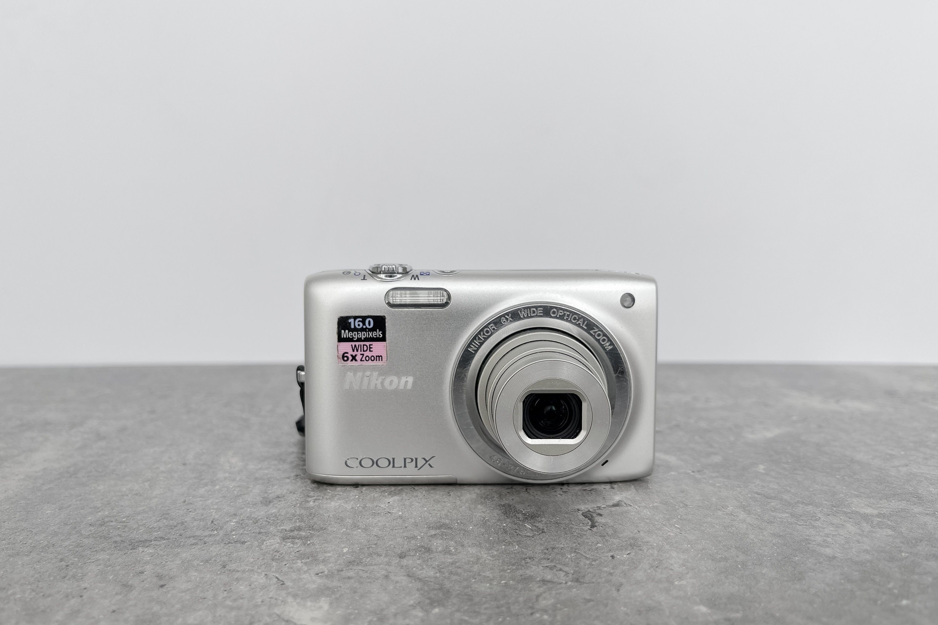 Nikon coolpix S2700 （良品） Nikon COOLPIX S2700 16.0MP Digital Camera Black TESTED w