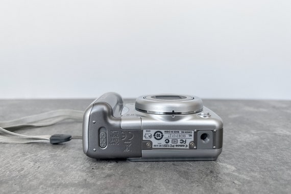 Canon Powershot A720 IS: 8MP Compact Digital Camera - Etsy