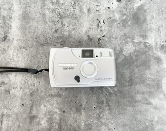 Olympus TRIP 600 / Vintage Film Camera 35 Mm / Point and