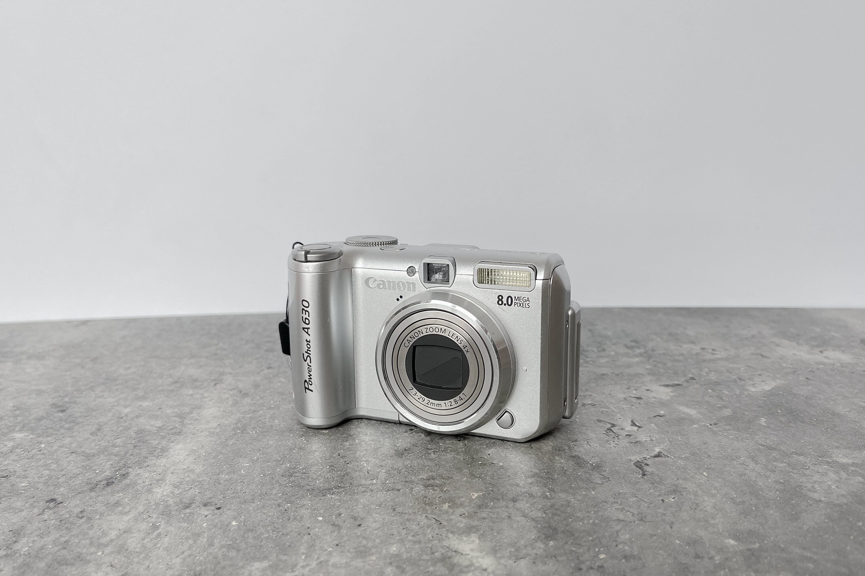 Digital Camera Canon Powershot A630 / Compact Digital Camera