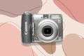 Canon PowerShot A590: 8MP Compact Digital Camera with 4x Optical Zoom