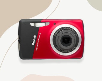 Kodak Easyshare DX7440 4.0MP Digital Camera - Silver - Etsy
