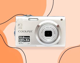 SONY Cyber-Shot DSC-WX60 ホワイト ソニー コンデジ Sony Digital Camera DSC-WX60 Cyber Shot White 8.0x 16.2MP